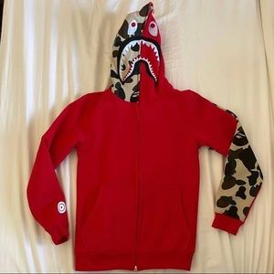 Bape brand new hoodie
